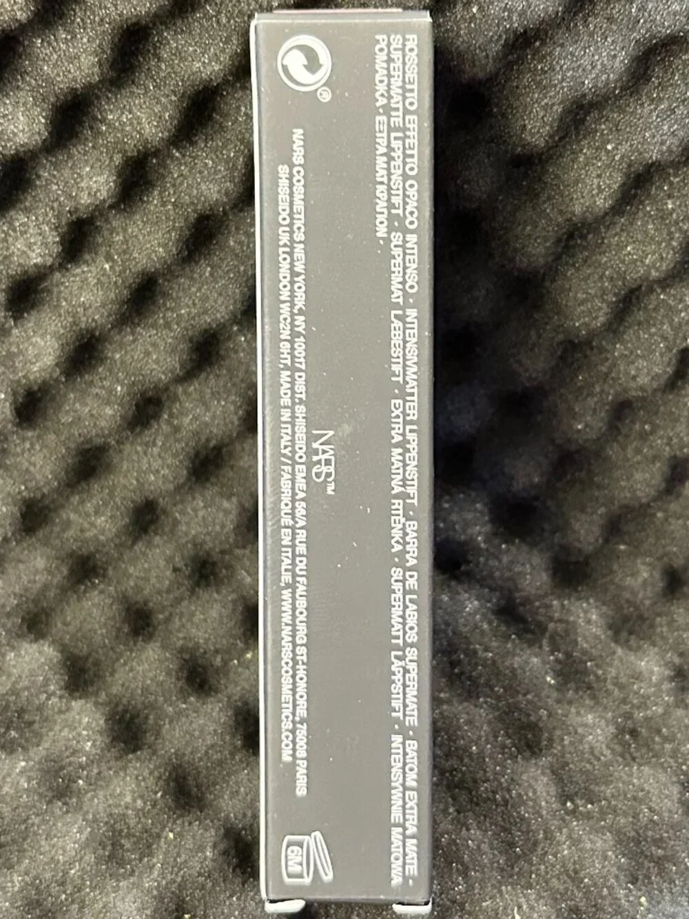 NARS Powermatte Lipstick
